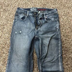 Boys bootcut jeans